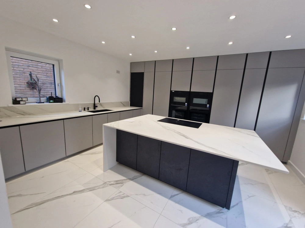 dream kitchen - Bespoke kitchen design